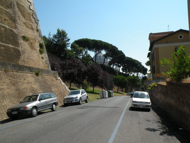  abords du Vatican